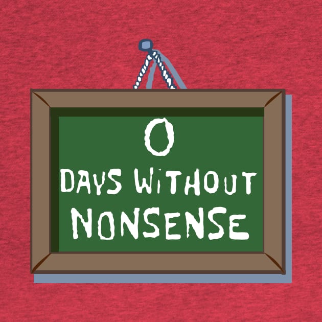 0 Days without by Pet-A-Game